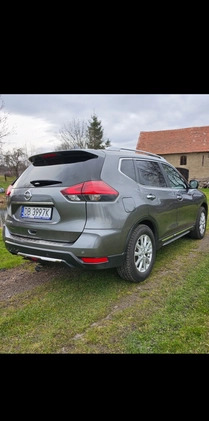 Nissan X-Trail cena 63900 przebieg: 188735, rok produkcji 2018 z Wałbrzych małe 154